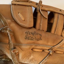 Wilson Straplock Baseball Glove Nylon Stitched Right Hand Throw - £16.92 GBP