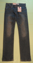 New Levis 510 Boys Size 10 Regular Skinny Leg Denim Jeans Blue SITS BELO... - $52.47 CAD