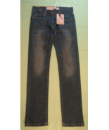 New Levis 510 Boys Size 10 Regular Skinny Leg Denim Jeans Blue SITS BELO... - €32,20 EUR