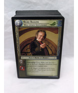 Lot Of (60) LOTR TCG Free Peoples Cards (21)Commons (22)Uncommons (17)Rares - €47,07 EUR
