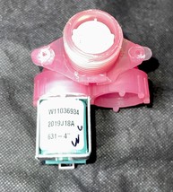 Original Whirlpool Washer Water Valve W11036934 W11036928 - €16,20 EUR