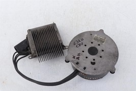 Mercedes Electric Radiator Cooling Fan Motor & Module Relay A2205000193 image 5