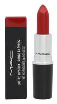 Mac Cosmetics/Lustre Lipstick Lady Bug .1 oz (3 ml) - $22.77