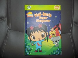 Leapfrog Tag Activity Storybook Ni Hao, Kai - Lan: Kai - Lans Super Slee... - £14.19 GBP