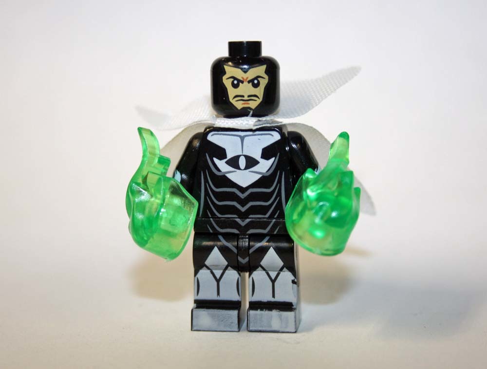Minifigure Doctor Strange Blackest Night Marvel Comic US Seller - $7.98
