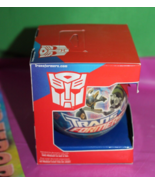 American Greetings Transformers Christmas Ball Holiday Ornament 206T 200... - £14.00 GBP