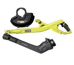 USED - RYOBI 18V 10 in. Cordless String Trimmer/Edger PCLST01 - Tool only - £51.05 GBP