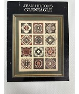 Needlepoint Pattern Booklet Jean Hilton&#39;s Gleneagle, Craft Book - $44.55