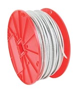 VNYL GLVNZD CABLE 500&#39; - $102.34 CAD