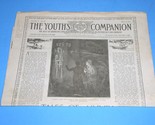 The Youth&#39;s Companion Newspaper Vintage May 15, 1919 Perry Mason Company - £12.17 GBP