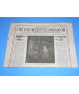 The Youth&#39;s Companion Newspaper Vintage May 15, 1919 Perry Mason Company - $279.69 MXN