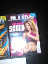 New DVD 5 Lot Yoga Pilates Shred Method Jillian Michaels Tracy Anderson Winsor  - £19.51 GBP