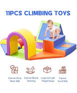 Climbing Toys for Toddlers, 11pcs Toddler Climbing Toys Indoo Soft Play ... - $325.68 CAD