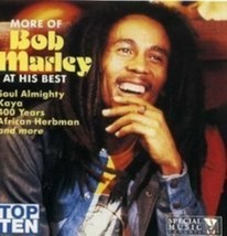 More Of Bob Marley At His Best by Bob Marley Cd - £8.59 GBP