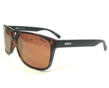 REVO Sunglasses RE1019 02 HOLSBY Matte Tortoise Black with Red Polarized... - $121.33