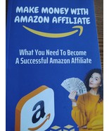 Make Money with Amazon Affiliate - $6.93