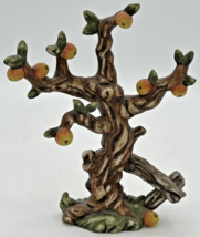 Vintage Goebel Hummel Apple Tree Figurine 5&quot; SKUPB186 - £24.66 GBP