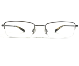 Warby Parker RAMSAY 2150 Eyeglasses Frames Grey Rectangular Half Rim 54-... - $37.22