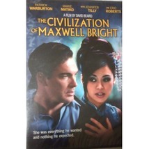 The Civilization of Maxwell Bright DVD - £3.94 GBP