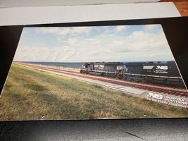 2012 Norfolk Southern Railroad Calendar - Oversized - Lots of Great Phot... - $17.38