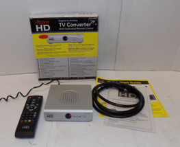 Access HD Digital To Analog TV Converter DTA1020A with Remote Control &amp; ... - $22.03