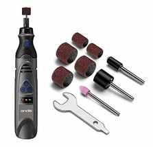 MPP Pet Nail Grinder Dog Claw Grooming Trimmer Light Powerful Rechargeable 6 Spe - £68.56 GBP