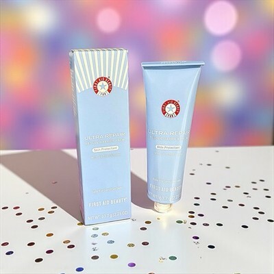 FIRST AID BEAUTY Ultra Repair Rescue Barrier Balm With Dimethicone 2.25 oz NIB Item image 2