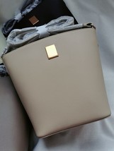 New Women Calf Leaver Office Lady Bag Single  Bag with Zipper - £193.16 GBP