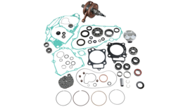 Vertex STD Bore Complete Engine Rebuild Kit For 2016-2017 Honda CRF250R CRF 250R - £575.15 GBP