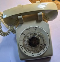 Vintage ITT phone rotary - £34.57 GBP