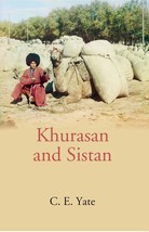 Khurasan and Sistan [Hardcover] - £35.86 GBP