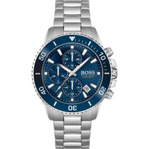 Hugo Boss Mens Admiral Watch 1513907 - £155.06 GBP