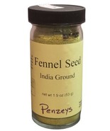 Fennel Seed India Ground by Penzeys Spices 1.9 oz 1/2 Cup Jar Exp 6/2026 - $357.18 MXN