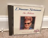 In Tribute by Diane Schuur (CD, Mar-1992, GRP (USA)) - $5.22