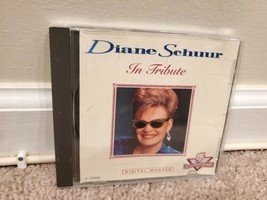 In Tribute by Diane Schuur (CD, Mar-1992, GRP (USA)) - £4.08 GBP
