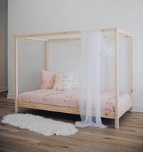 EVERLY TWIN MONTESSORI BED - $325.71