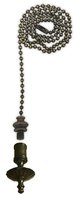 Royal Designs Celling Fan Pull Chain Beaded Ball Extension Chains with Decorativ - $22.72+