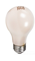 Philips 60A/STP/PK Softone Pastels With A Hint Of Pink Lightbulbs 4 Bulbs - £45.61 GBP