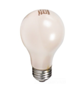 Philips 60A/STP/PK Softone Pastels With A Hint Of Pink Lightbulbs 4 Bulbs - $57.97
