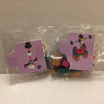 New Lego Friends Snowman &amp; Penguin Gift Table Mini Sets - $8.96