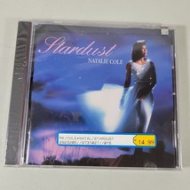 Natalie Cole Music CD Stardust 1996 Elektra BMG Sealed - £6.21 GBP