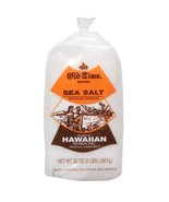 Hawaiian Pa&#39;Akai Inc. Old Time Brand White Sea Salt - 2lb Bag - £15.14 GBP