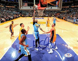 Wilson Chandler signed 8x10 photo PSA/DNA Denver Nuggets Autographed - $29.99