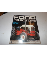 Ford Tractors m N Series, Fordson, Ford and Ferguson 1914-1954 Book Pripps - $314.45 MXN