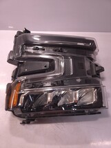 2019-2021 CHEVROLET SILVERADO FRONT RH LED HEADLIGHT ASSEMBLY P/N 079741... - $643.48 2019-2021 CHEVROLET SILVERADO FRONT RH LED HEADLIGHT ASSEMBLY P/N 079741... - $643.48