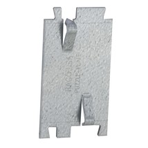 Raco Puzzle Plate Steel Cable Protector Pre-Galvanized Plate Standard Fi... - £4.90 GBP