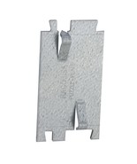 Raco Puzzle Plate Steel Cable Protector Pre-Galvanized Plate Standard Fi... - $8.37 CAD