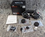Twin Pack  Sena 50R 3-button Motorcycle Bluetooth Headset, Harman Kardon 1E - $259.99