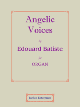 Angelic Voices by Édouard Batiste - £11.39 GBP