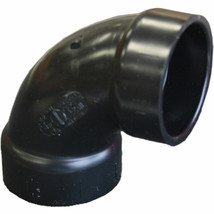 1-1/2&quot; ABS 90° Elbow - $8.95
